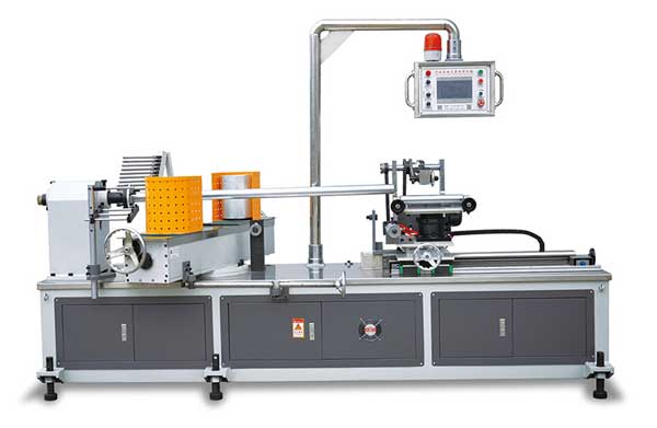 automatic paper tube making machine