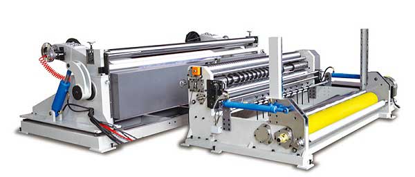 jumbo roll slitting machine