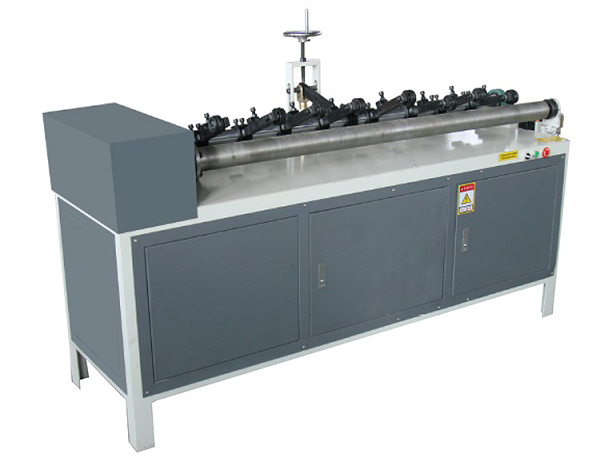 paper tube cutting machine