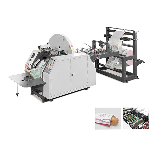  Paper bag Making Machine