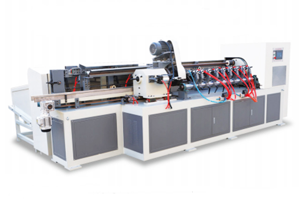 paper tube fine cutting machine