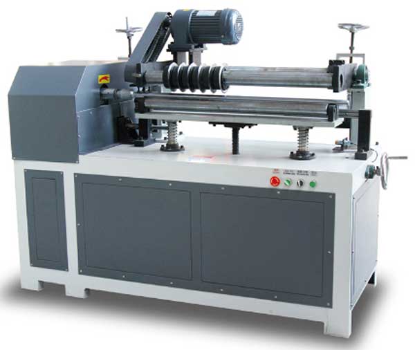 paper tube cutting machine for small tube