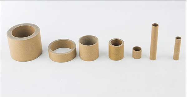 paper tubes
