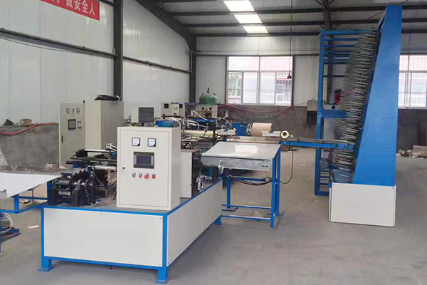 textile paper cone making machine details