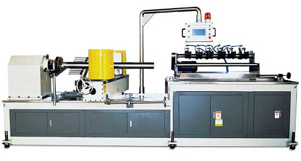 paper tube machine