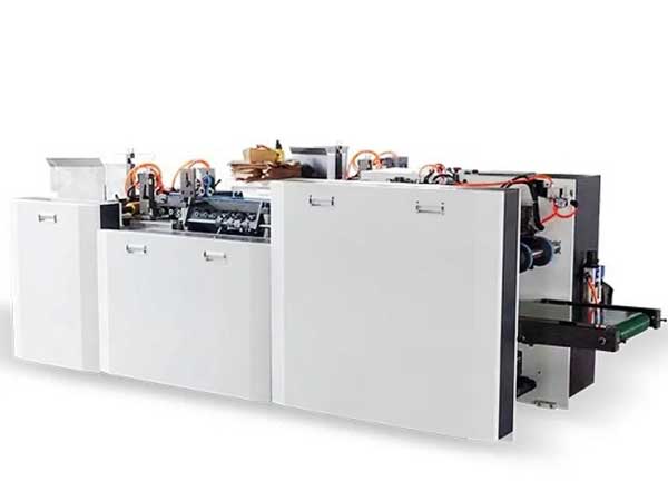 Carton Erecting Machine