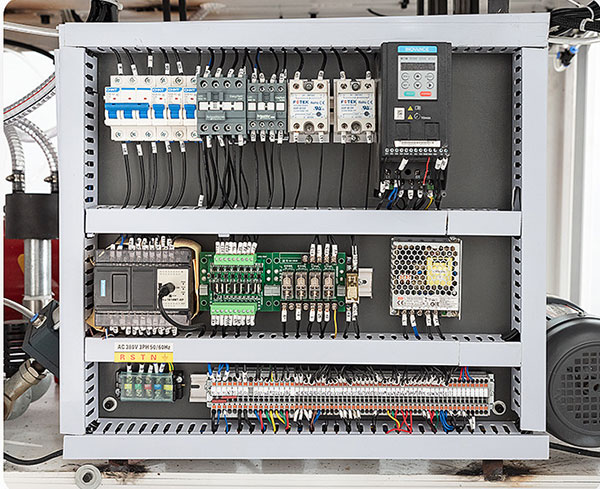 Electronic-control-system