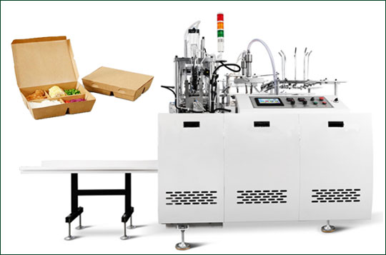 lunch box making machine