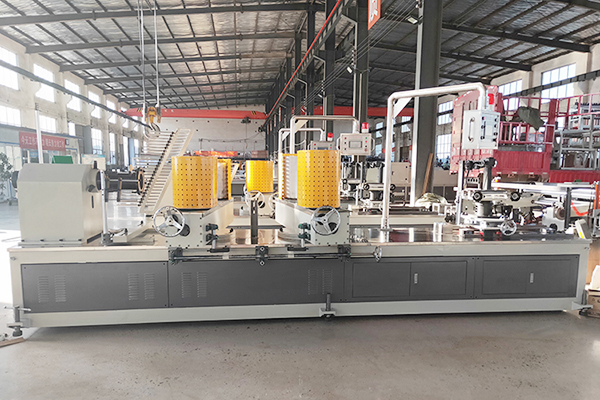 fireworks paper tube making machine