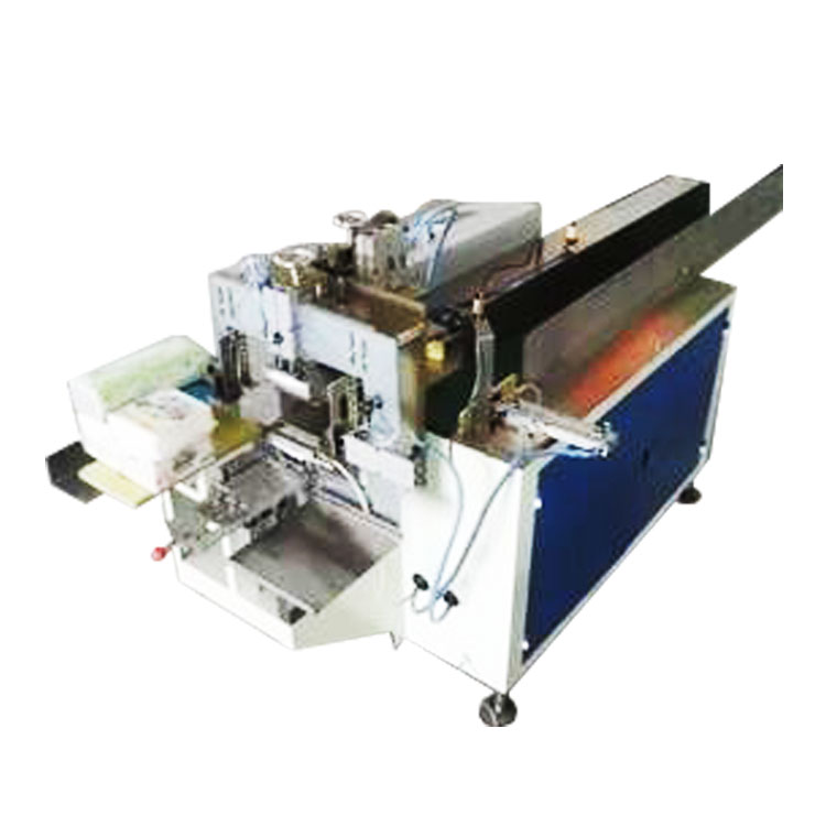 Semi Automatic Soft Tissue Napkin Paper Packing Machine With Single Head