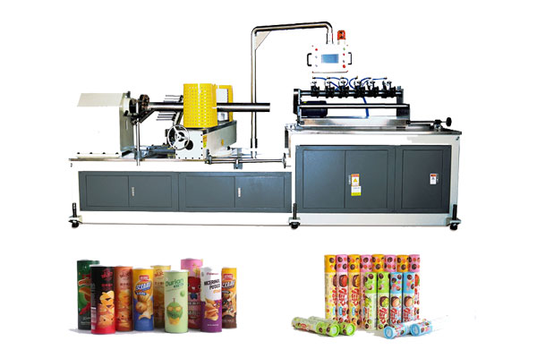 automatic-spiral-paper-core-making-machine