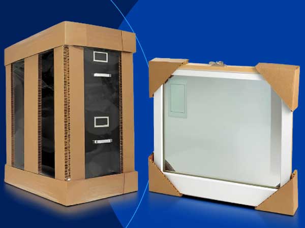 honeycomb-paper-making-machine-packaging-industry-application