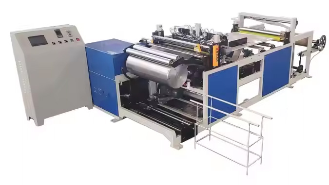 barrel rolling machine